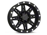 Pro Comp Wheels 31 Series Stryker Matte Black 6-Lug Wheel; 18x9; 0mm Offset (21-25 Yukon)