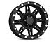 Pro Comp Wheels 31 Series Stryker Matte Black 6-Lug Wheel; 18x9; 0mm Offset (21-24 Yukon)