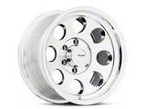 Pro Comp Wheels 69 Series Polished 6-Lug Wheel; 17x9; -6mm Offset (21-26 Yukon)
