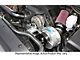 Procharger Stage II Intercooled Supercharger Complete Kit with P-1SC-1; Black Finish (07-13 4.8L Silverado 1500)