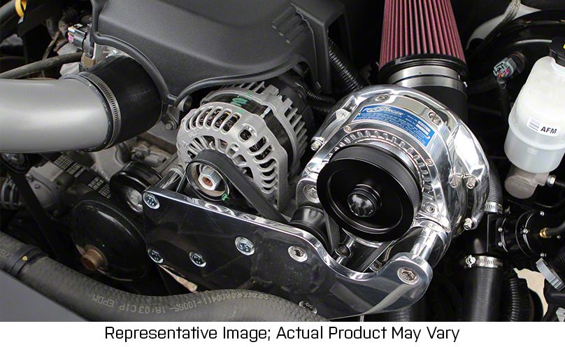 ネット限定お買い得商品 - ショップチャンネル 1500 Silverado Procharger High Intercooled Output ロッド