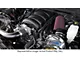 Procharger Stage II Intercooled Supercharger Complete Kit with P-1SC-1; Black Finish; Dedicated Drive (14-18 5.3L Silverado 1500)