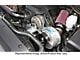 Procharger Stage II Intercooled Supercharger Tuner Kit with P-1SC-1; Black Finish (07-13 5.3L Silverado 1500)