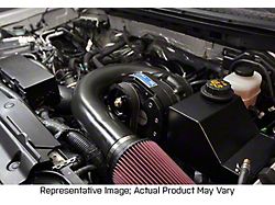 Procharger High Output Intercooled Supercharger Complete Kit with D-1SC; Black Finish (10-14 6.2L F-150)