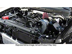 Procharger High Output Intercooled Supercharger Tuner Kit with D-1SC; Polished Finish (10-14 6.2L F-150)