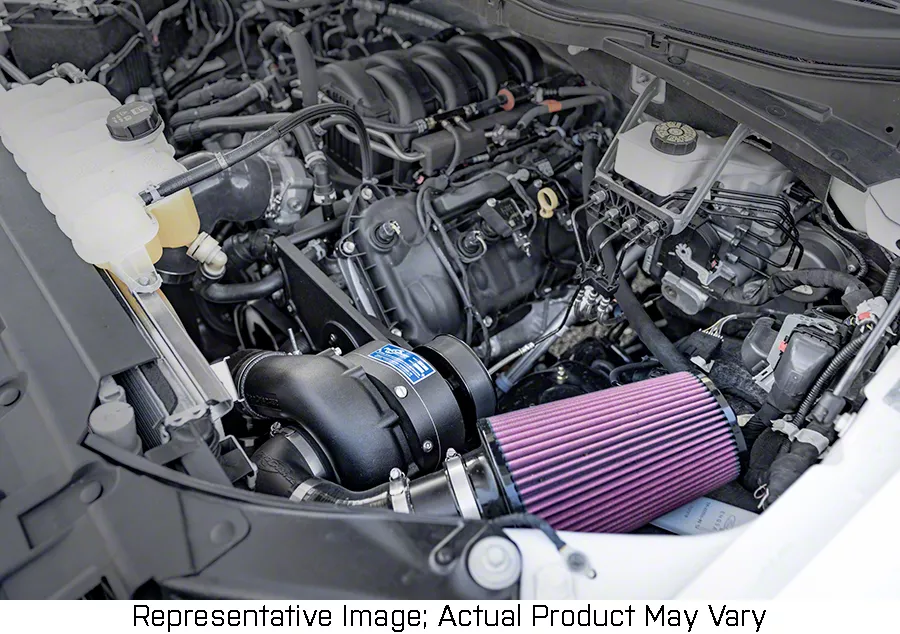 Procharger F150 Stage II Intercooled Supercharger Kit with P1SC