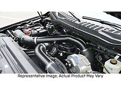 Procharger High Output Intercooled Supercharger Tuner Kit with P-1SC-1; Polished Finish (20-23 7.3L F-250 Super Duty)