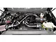 Procharger High Output Intercooled Supercharger Complete Kit with P-1SC-1; Satin Finish (20-22 7.3L F-350 Super Duty)