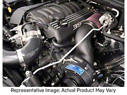 Procharger High Output Intercooled Supercharger Tuner Kit with D-1SC; Satin Finish (19-23 5.7L RAM 1500 w/o eTorque)