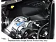 Procharger High Output Intercooled Supercharger Tuner Kit with P-1SC-1; Black Finish (2018 5.7L RAM 1500)