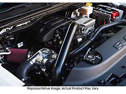 Procharger Stage II Intercooled Supercharger Complete Kit with P-1SC-1; Polished Finish (19-24 5.7L RAM 1500 w/ eTorque)