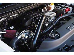 Procharger Stage II Intercooled Supercharger Complete Kit with P-1SC-1; Satin Finish (19-24 5.7L RAM 1500 w/ eTorque)