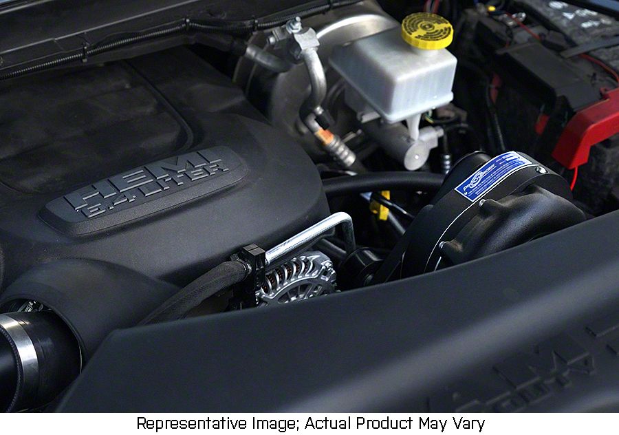 Procharger RAM 2500 High Output Intercooled Supercharger Tuner Kit with