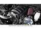 Procharger High Output Intercooled Supercharger Complete Kit with P-1SC-1; Black Finish (14-18 6.2L Sierra 1500)