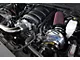 Procharger High Output Intercooled Supercharger Complete Kit with P-1SC-1; Satin Finish (14-18 6.2L Sierra 1500)