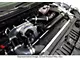 Procharger High Output Intercooled Supercharger Complete Kit with P-1SC-1; Black Finish (19-24 6.2L Sierra 1500)