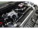 Procharger High Output Intercooled Supercharger Complete Kit with P-1SC; Satin Finish (19-24 5.3L Sierra 1500)