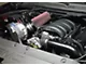 Procharger Stage II Intercooled Supercharger Complete Kit with P-1SC-1; Satin Finish; Dedicated Drive (14-18 6.2L Sierra 1500)