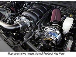 Procharger High Output Intercooled Supercharger Tuner Kit with P-1SC-1; Polished Finish (15-20 Tahoe)