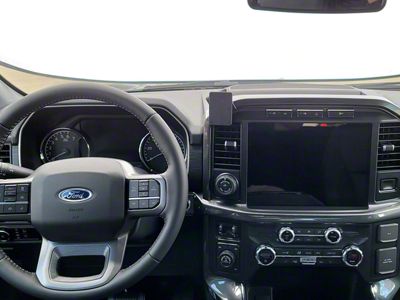 ProClip Upper Center Dash Phone Mount (21-25 F-150)