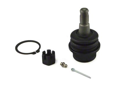 Front Lower Suspension Ball Joint; Greasable Design (97-03 F-150)