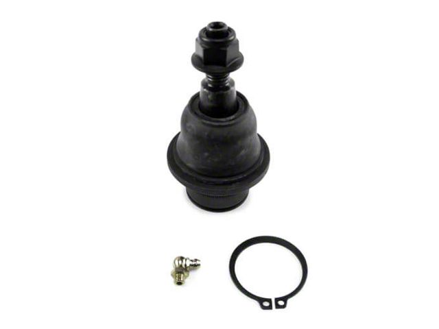Front Lower Suspension Ball Joint; Greasable Design (15-18 F-150)