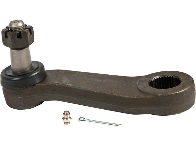 Front Steering Pitman Arm; Greasable Design (97-03 F-150)