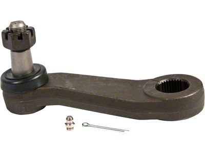 Front Steering Pitman Arm; Greasable Design (97-03 F-150)