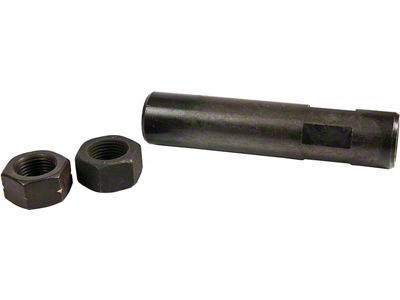 ProForged Front Tie Rod End Adjusting Sleeve; Sealed (97-03 F-150)