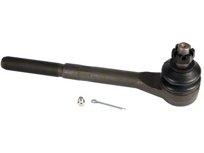 ProForged Front Tie Rod End; Driver Side Inner; Greasable Design (97-03 2WD F-150)