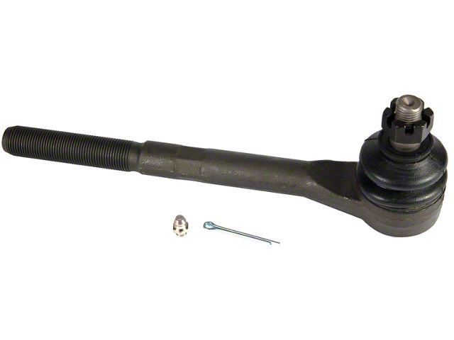 Front Tie Rod End; Driver Side Inner; Greasable Design (97-03 2WD F-150)