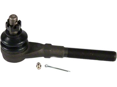 Front Tie Rod End; Driver Side Outer; Greasable Design (97-03 F-150)