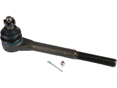 ProForged Front Tie Rod End; Passenger Side Outer; Greasable Design (97-03 F-150)