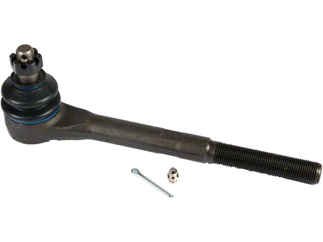Front Tie Rod End; Passenger Side Outer; Greasable Design (97-03 F-150)