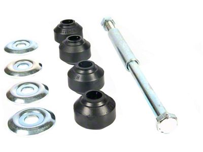 ProForged Front Sway Bar Link Kit; Sealed (97-03 F-150)