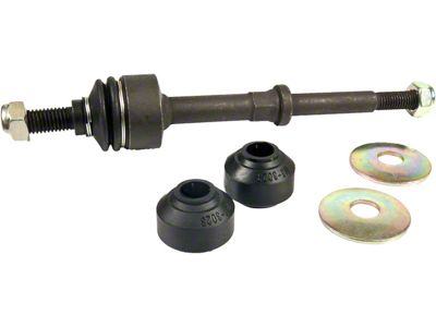 Front Sway Bar Link Kit; Sealed (05-08 2WD F-150)