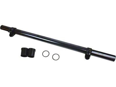 Front Tie Rod End Adjusting Sleeve; Sealed (11-15 4WD F-350 Super Duty)