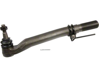 ProForged Front Tie Rod End; Driver Side Outer; Sealed (2011 4WD F-350 Super Duty)