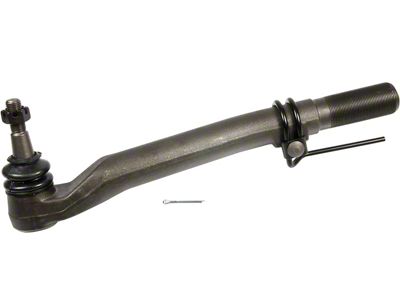Front Tie Rod End; Driver Side Outer; Sealed (2011 4WD F-350 Super Duty)