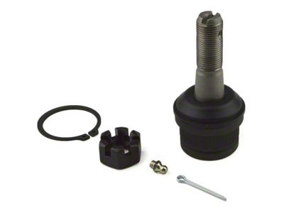 ProForged Front Upper Suspension Ball Joint; Greasable Design (11-12 4WD F-350 Super Duty)