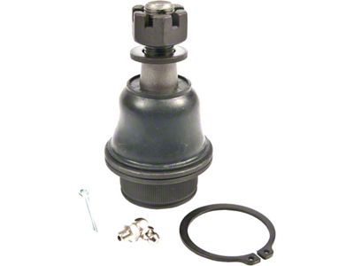 ProForged Front Lower Suspension Ball Joint; Greasable Design (02-08 RAM 1500 Regular Cab, Quad Cab)