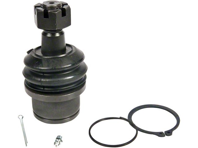 Front Lower Suspension Ball Joint; Greasable Design (06-08 2WD RAM 1500 Mega Cab)