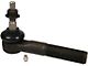 Front Tie Rod End; Driver Side Outer; Greasable Design (06-08 4WD RAM 1500 Mega Cab)