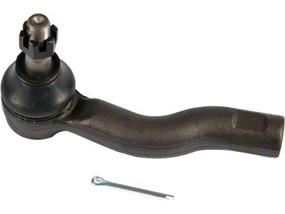 ProForged Front Tie Rod End; Passenger Side Inner; Greasable Design (03-08 4WD RAM 2500)