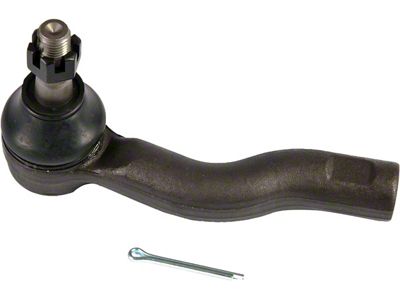 Front Tie Rod End; Passenger Side Inner; Greasable Design (03-08 4WD RAM 3500)