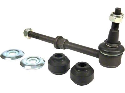 Front Sway Bar Link Kit; Sealed (03-05 4WD RAM 3500)