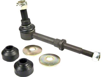 Front Sway Bar Link Kit; Sealed (06-10 RAM 3500)