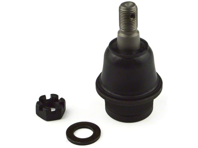 Front Lower Suspension Ball Joint; Greasable Design (99-06 4WD Sierra 1500)