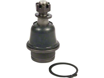 Front Lower Suspension Ball Joint; Greasable Design (07-10 Sierra 1500)