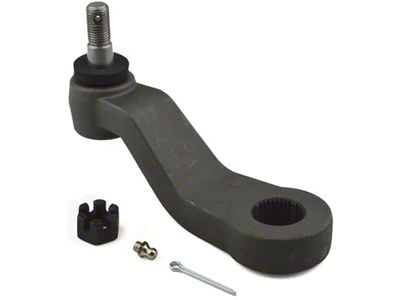 Front Steering Pitman Arm; Greasable Design (99-06 4WD Sierra 1500)